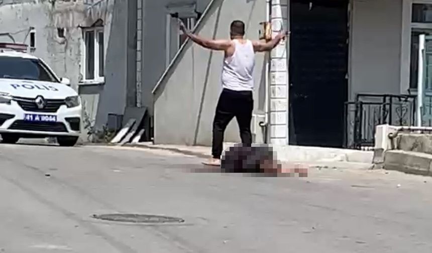 Eşini Katleden Şahsın İfadesi Belli Oldu