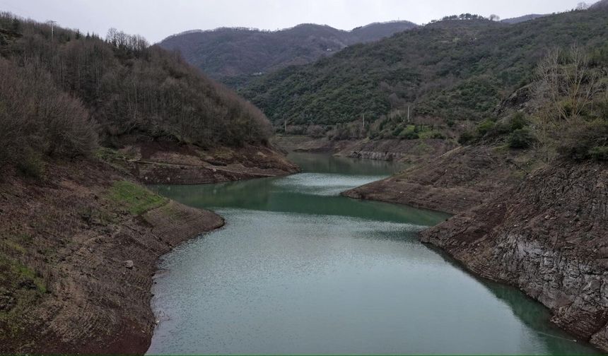 Yuvacık Barajı’nda Doluluk Yüzde 98’e Yaklaştı