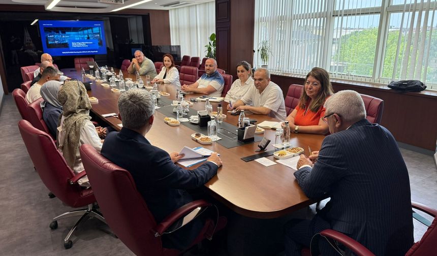 Gebze’de 6 Firmaya Dijital Check-Up Yapıldı