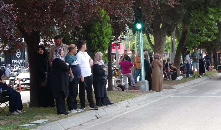 Kocaeli’de LGS Heyecanı Başladı