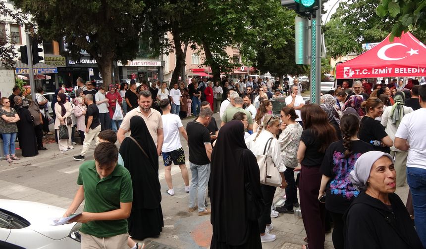 Kocaeli’de LGS Maratonu Tamamlandı