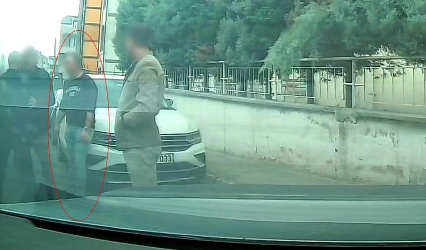 Okul Önünde Kız Çocuklarını Tacizle Suçlandı: Serbest Bırakıldı