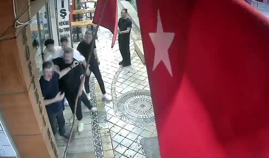 Kapanönü Çarşısı’ndaki Saldırıda 4 Kişi Tutuklandı