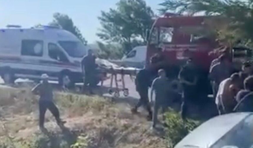 Kocaeli Onlara Ağladı! Anne ve Kızı Feci Kazada Can Verdi