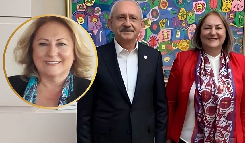 Ayten Gülsever Kimdir? Yeni CHP Kadın Kolları Başkanı Kaç Yaşında?