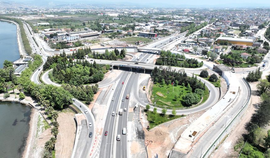 Kocaeli Nefes Alacak! Başiskele Kavşağı'nda Sona Gelindi