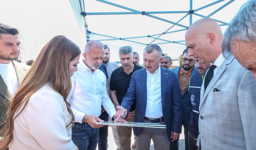 Kocaeli’ye 17 bin 390 metrekarelik yeni sosyal yaşam merkezi