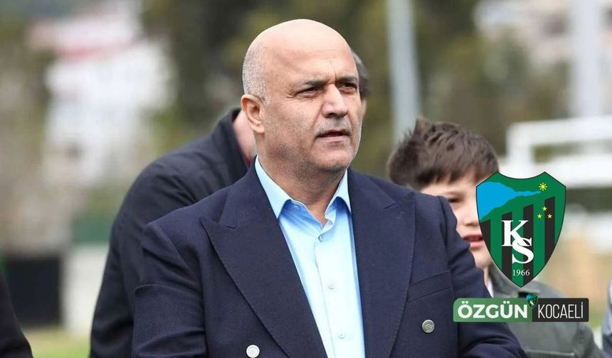 Başkan Durul'dan Transfer Açıklaması!
