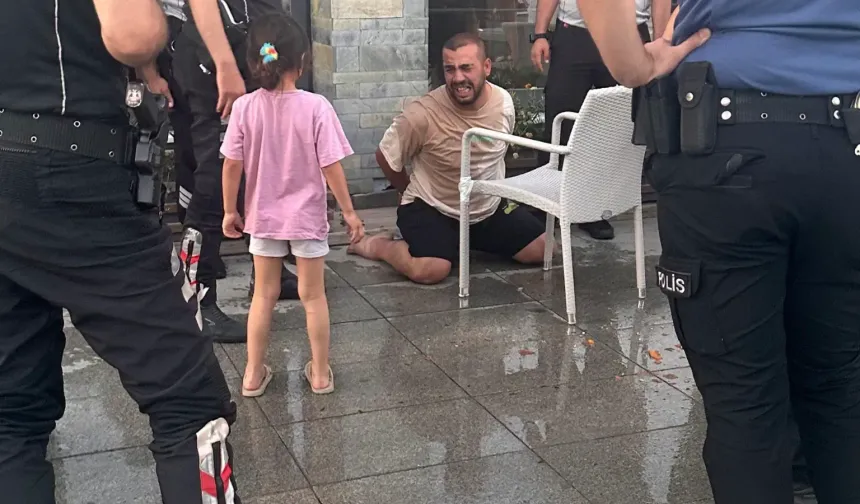 Sekapark’ta Tepki Çeken Olay: Çocuk Koruma Altına Alındı