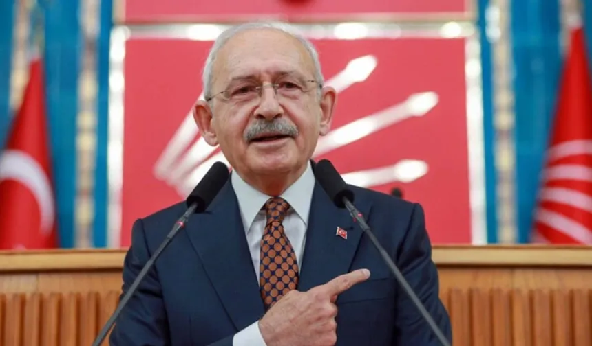 SON DAKİKA! Kılıçdaroğlu Toplantıya Katılmayacak