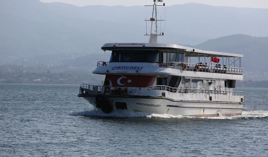 Deniz Ulaşımında Yaz Tarifesi Başlıyor
