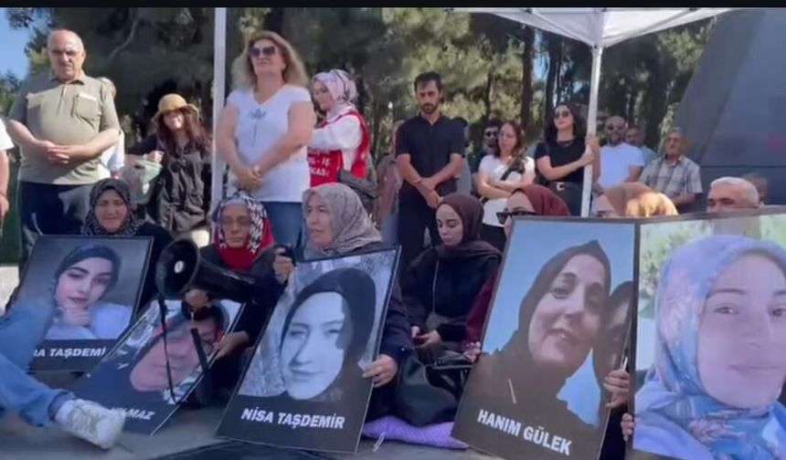 Dilovası katliamının acılı aileleri adalet nöbetini sürdürüyor