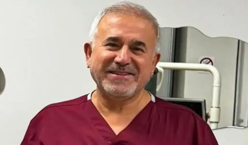 Diş Hekimi Ergün Tuncer Ameliyat Sırasında Hayatını Kaybetti