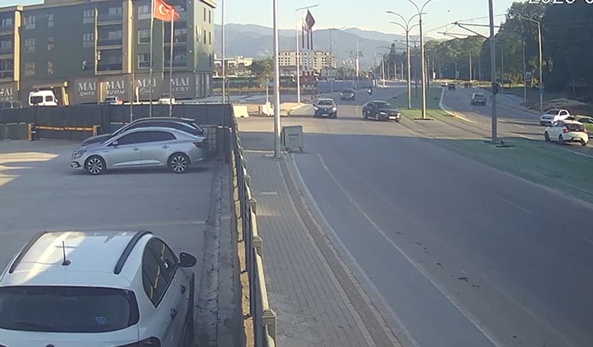 Aynı bölgede kazalar bitmiyor: Alikahya'da kritik nokta için önlem çağrısı