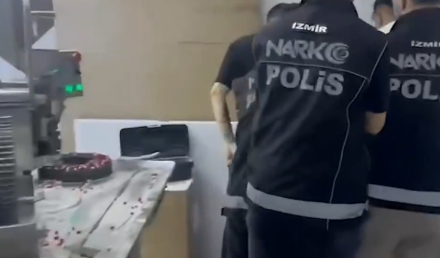 Kocaeli’de Tarihi Operasyon: 3 Milyon Hap Tek Seferde Yakalandı