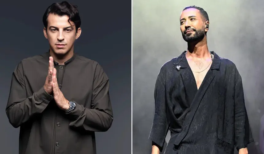 Norm Ender ve Tan Taşçı, Kanye West Konseri Sonrası Birbirine Girdi