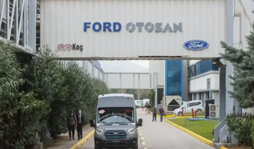 Ford Otosan'da İş Kazası!