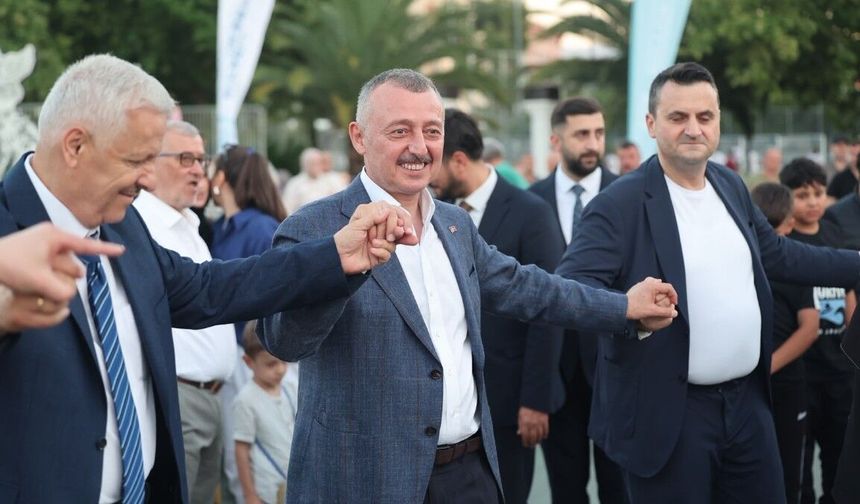 Kocaeli’de Rumeli kültürü coşkuyla yaşandı