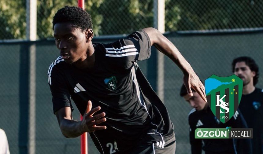 Keita İçin Kocaelispor'un Kapısını Çaldılar! İşte İstenilen Bonservis Ücreti...