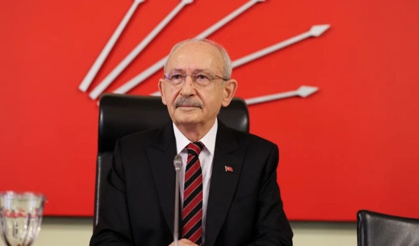 Kemal Kılıçdaroğlu, Kurultay İçin Tarih Verdi