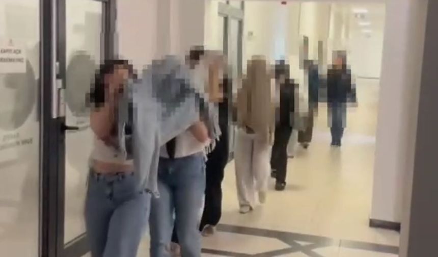 Kocaeli Merkezli Fuhuş Operasyonu: 15 Mağdur Kurtarıldı!