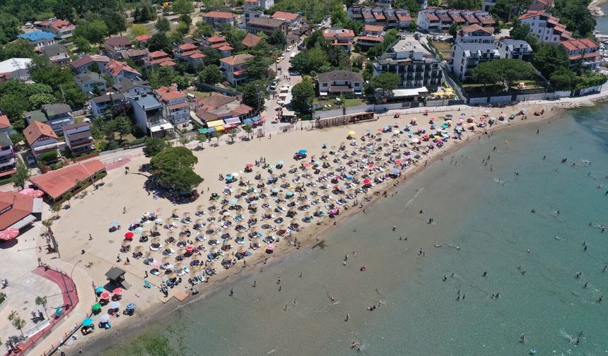Kocaeli’de Plaj, Şezlong ve Çadır Kamp Ücretleri Açıklandı