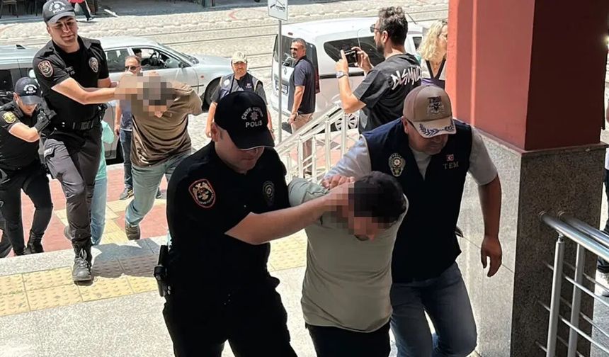 Kocaeli’de FETÖ Yapılanmasına Operasyon