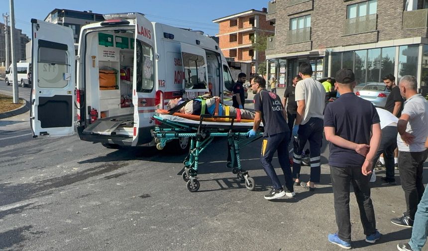 Kocaeli'de Ölümden Döndüler!