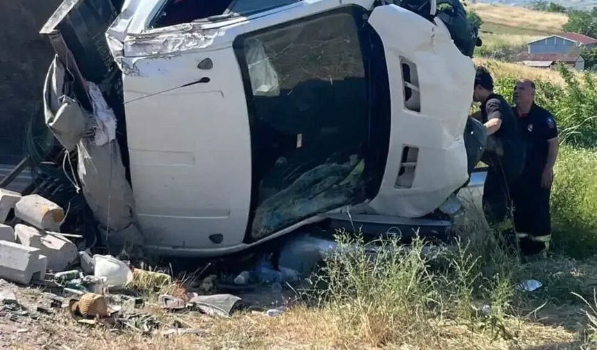 Kandıra’da Feci Kaza: 1’i Ağır 3 Yaralı