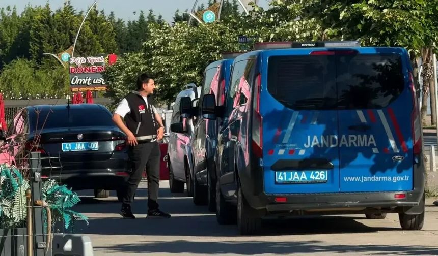 Kocaeli’de Tanınmış İsimlere Eş Zamanlı Operasyon