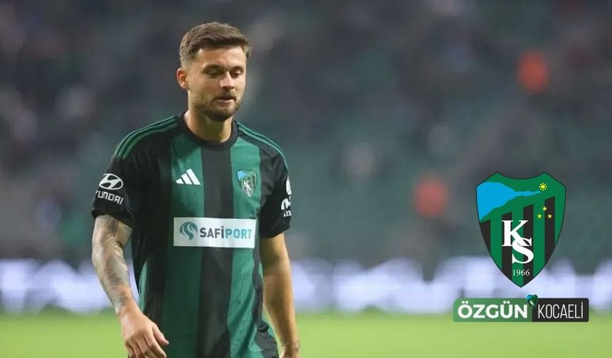 Kocaelispor Linetty'nin Opsiyonunu Kullandı!