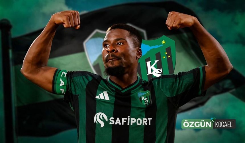 Kocaelispor’da Gündem Aurier!