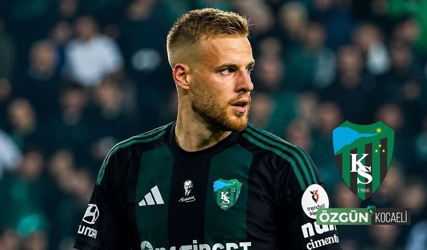 Kocaelispor’da Smolcic Transferi Çıkmaza Girdi