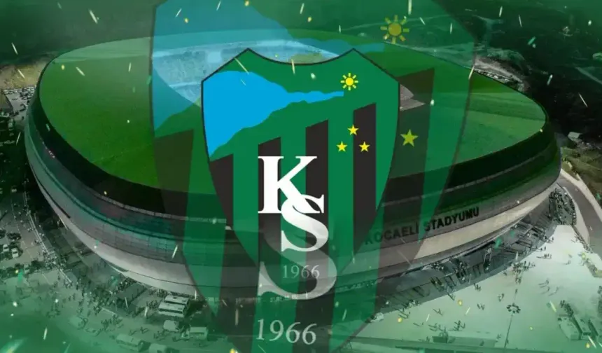 Kocaelispor’dan Sezon Öncesi Sürpriz Hazırlık Maçı