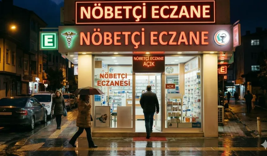 Kocaeli’de Bugün Hangi Eczaneler Nöbetçi?