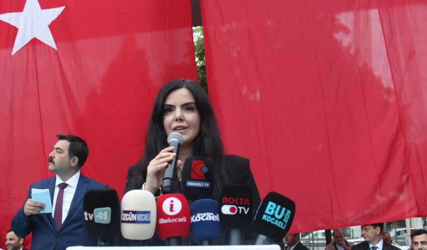 MHP’li Elmas: “Liderimiz İnandı Bizde İnanıyoruz!”
