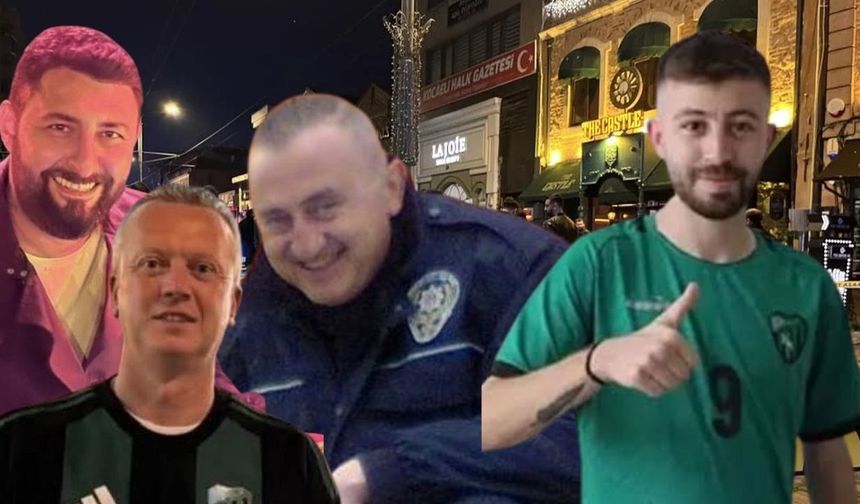 Uğurcan Bekçi Cinayetinde "The Castle Bar" Detayı!