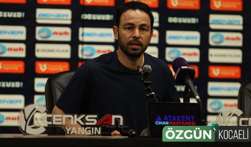 Kocaelispor’un yeni kimliği şekilleniyor