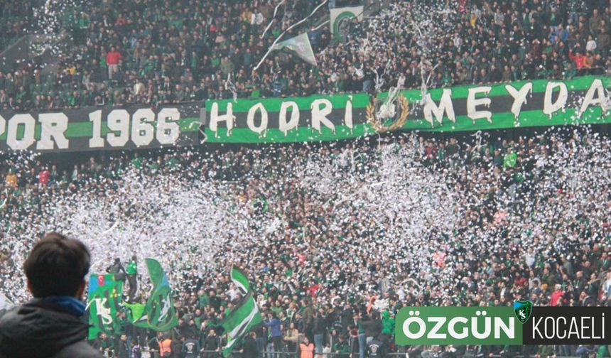 Hodri Meydan bu kez A Milliler için meydanda olacak