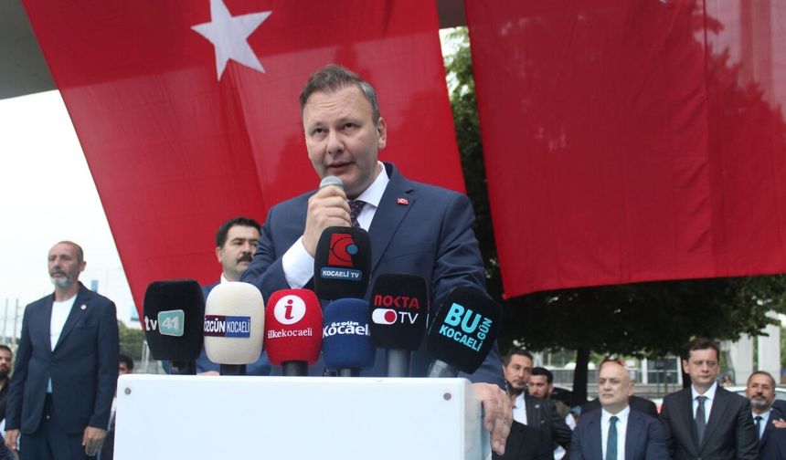 MHP’nin Taze Başkanı Emengen Teşkilat Mensuplarına Seslendi!