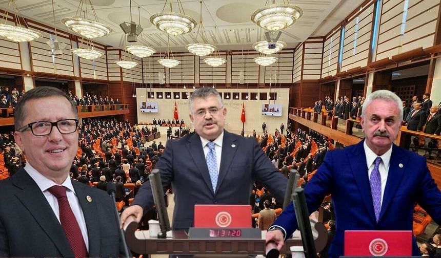 Ankara’da tefecilik tartışması: Kocaeli vekilleri karşı karşıya