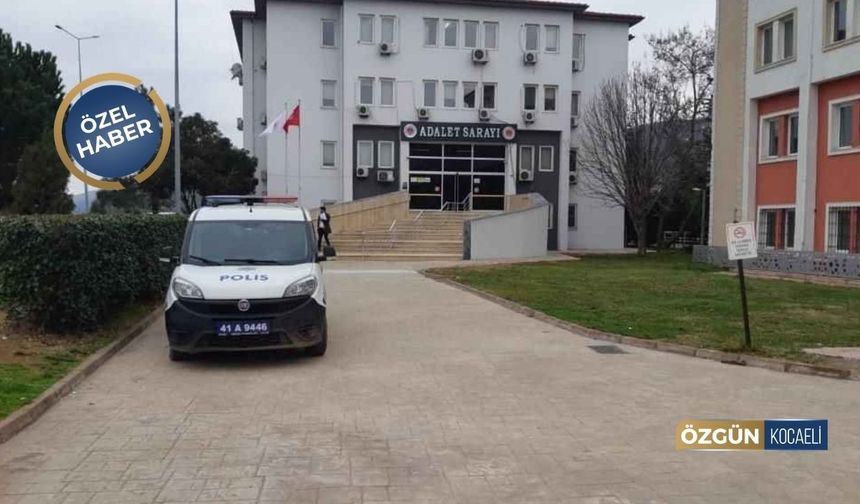 Otizmli Çocuğa Matara Fırlattığı İddia Edilen Veli Hakim Karşısında