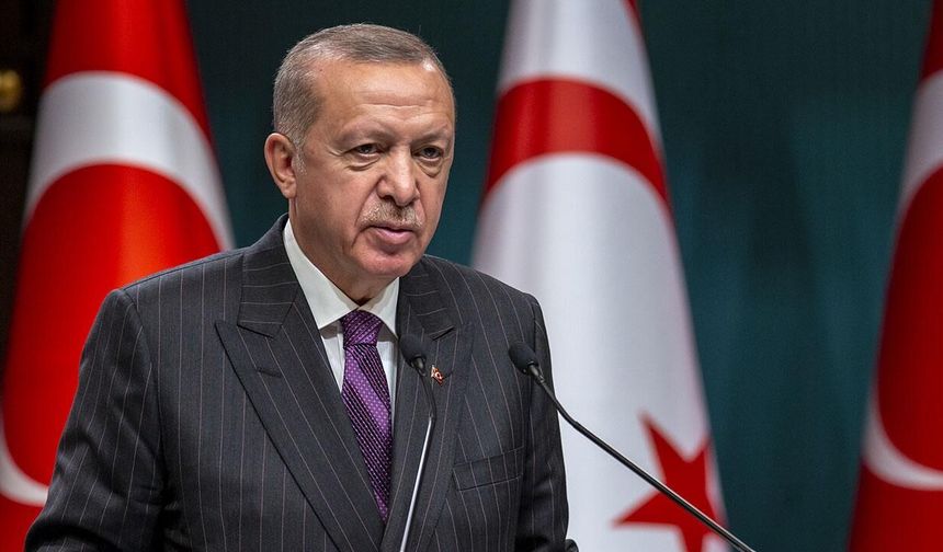 Erdoğan Kıbrıs'a Gidiyor! ''Kimse Macera Peşinde Koşmasın''