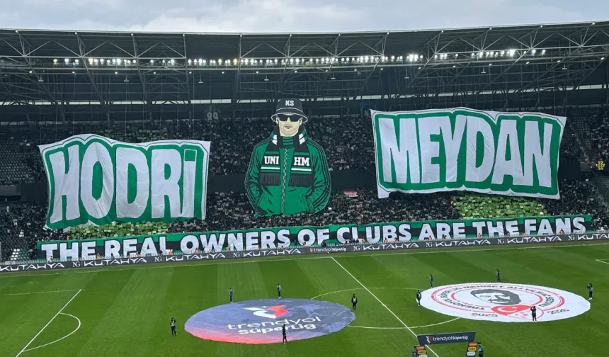 Körfez Hodri Meydan Artık Resmi Dernek!