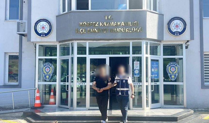 Kocaeli’de aranan 3 hükümlü yakalandı