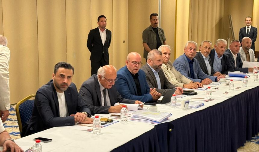 Goodyear’da kader toplantısı: Lastik İşçisinin gözü bu masada