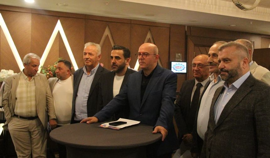 Sarı: "Kararlı duruşumuz etkili oldu"