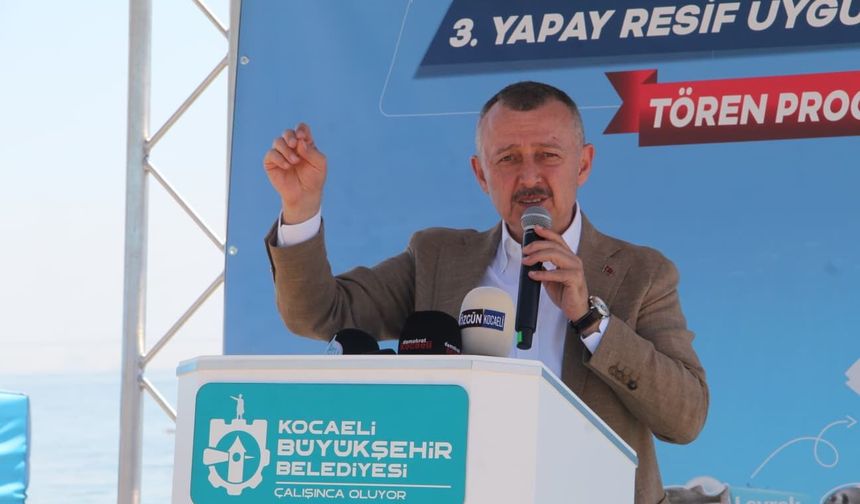 Başkan Büyükakın'dan uyarı: "Gerekli adımlar atılmazsa..."