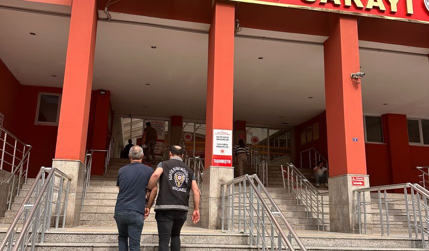 Fuhuştan 56 Sene Hapis Cezası Vardı! 61 Yaşında Kocaeli'de Yakalandı