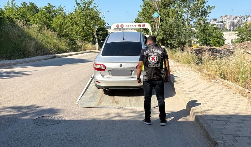 Kocaeli’de Korsan Taşımacılığa Ağır Ceza